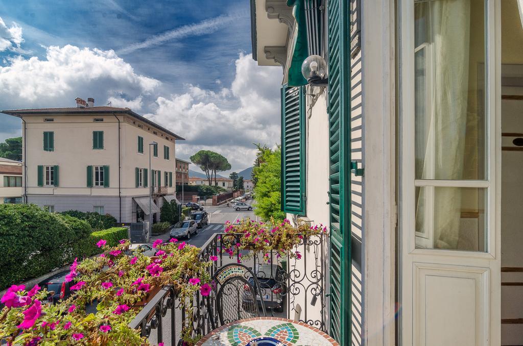 B&B La Mimosa Lucca Exterior foto