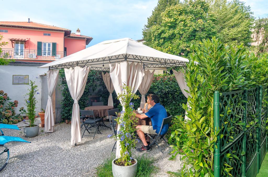 B&B La Mimosa Lucca Exterior foto