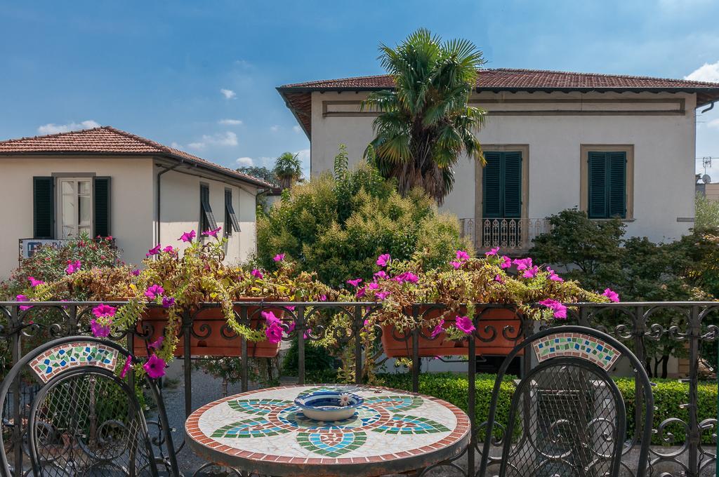 B&B La Mimosa Lucca Exterior foto